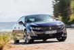 Premium-fastbacken Peugeot 508 foto 10