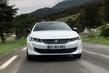 Premium-fastbacken Peugeot 508 foto 2