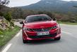 Premium-fastbacken Peugeot 508 foto 5