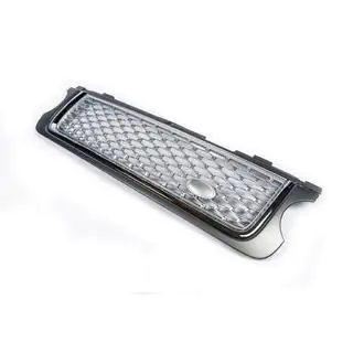 Kylargrill fram Autobiography V1 (2010-2013) Range Rover III L322 2002–2012 foto 2
