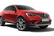Nya kupé-crossovern Renault Arkana foto 4