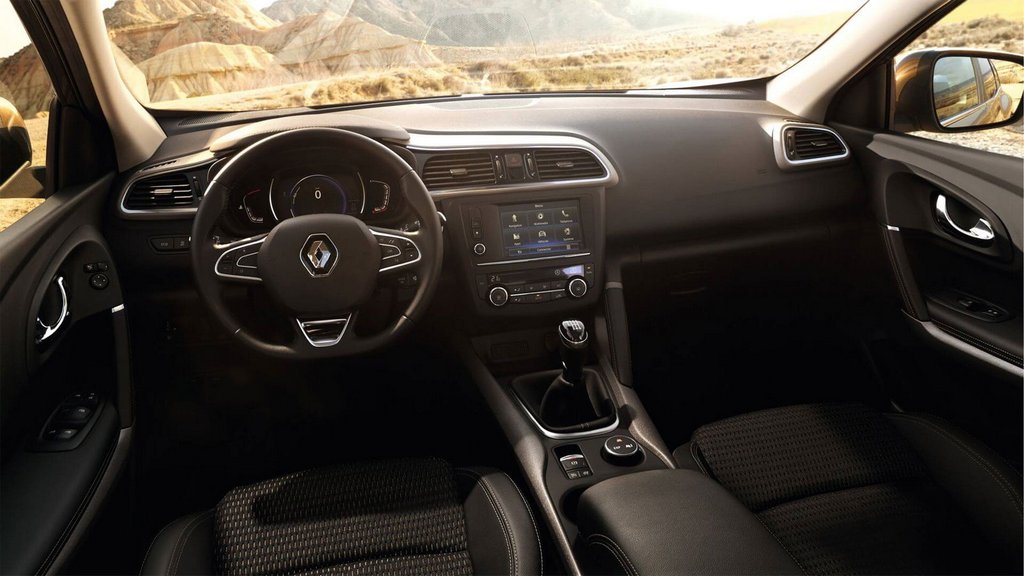 Nya kupé-crossovern Renault Arkana