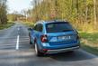 Terrängmodifiering av kombin Skoda Octavia Scout foto 13