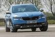 Terrängmodifiering av kombin Skoda Octavia Scout foto 12