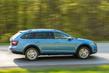 Terrängmodifiering av kombin Skoda Octavia Scout foto 11