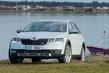 Terrängmodifiering av kombin Skoda Octavia Scout foto 10