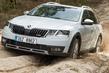 Terrängmodifiering av kombin Skoda Octavia Scout foto 1