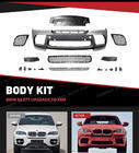 BMW X6 E71 2008–2014 Karosskit (M-paket) foto 1