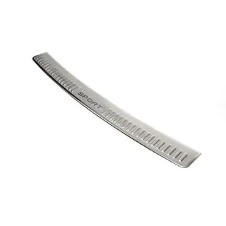 List till bakre stötfångare 2010-2013 (rostfritt stål) Range Rover Sport 2005–2013 foto 3