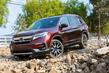 Test av uppdaterade suven Honda Pilot foto 1
