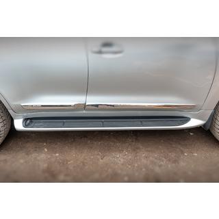 Sidosteg med LED (design 2015-2020) Toyota Land Cruiser 200 2007–2021 foto 3