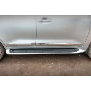 Sidosteg med LED (design 2015-2020) Toyota Land Cruiser 200 2007–2021 foto 3