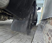 Nissan Navara 2006–2015 Bakre stänkskydd (2 st) foto 4