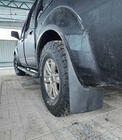 Nissan Navara 2006–2015 Bakre stänkskydd (2 st) foto 3