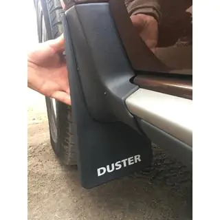 Premium stänkskydd fram (2 st) Renault Duster 2008–2017 foto 4