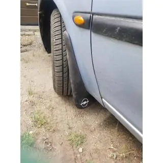 Främre stänkskydd Premium (1995-1999, 2 st)