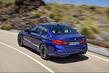 Test av sjätte generationens BMW M5-sedan foto 10