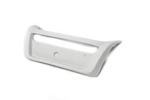 Renault Trafic 2001–2015 Främre läppspoiler 2001-2007 (för lackering) foto 3