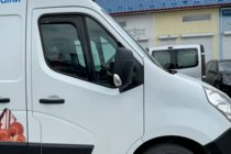 Nissan NV400 2010–2024 Insticksmonterade vindavvisare (2 st, HIC) foto 2
