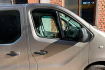 Fiat Talento 2016– Insticksmonterade vindavvisare (2 st, HIC) foto 3