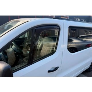 Insticksmonterade vindavvisare (2 st, HIC) Fiat Talento 2016– foto 1