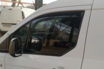 Ford Connect 2014–2021 Insticksmonterade vindavvisare (2 st, HIC) foto 2