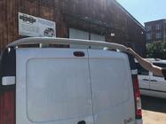 Opel Vivaro 2001–2015 Takspoiler (för lackering) foto 2