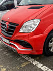 Mercedes Sprinter W906 2006–2018 Främre stötfångare Exclusive Sport (2006-2013) foto 8