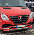 Mercedes Sprinter W906 2006–2018 Främre stötfångare Exclusive Sport (2006-2013) foto 10