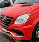 Mercedes Sprinter W906 2006–2018 Främre stötfångare Exclusive Sport (2006-2013) foto 7