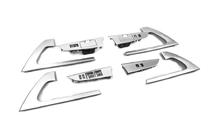 Toyota Land Cruiser 200 2007–2021 Set med grå inlägg (Taiwan) foto 3