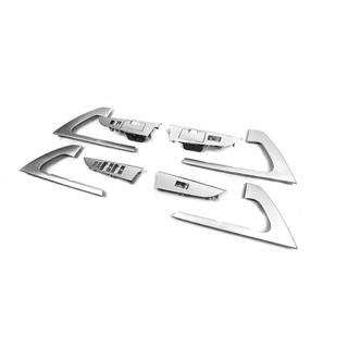 Set med grå inlägg (Taiwan) Toyota Land Cruiser 200 2007–2021 foto 2
