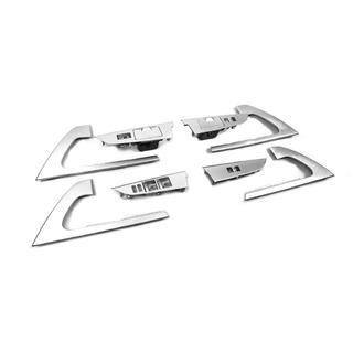 Set med grå inlägg (Taiwan) Toyota Land Cruiser 200 2007–2021 foto 3