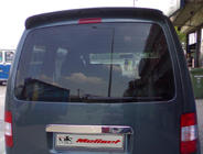 Volkswagen Caddy 2010–2015 Spoiler Anatomik V1 (för lackering) foto 1