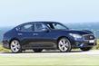 Test av Infiniti Q70 i businessklass foto 11