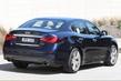 Test av Infiniti Q70 i businessklass foto 5