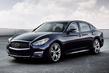 Test av Infiniti Q70 i businessklass foto 1