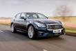 Test av Infiniti Q70 i businessklass foto 4