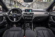 Test av den kompakta crossovern BMW X2 foto 5