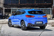 Test av den kompakta crossovern BMW X2 foto 10