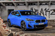 Test av den kompakta crossovern BMW X2 foto 4