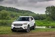 Test av crossovern Hyundai Creta foto 1