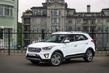 Test av crossovern Hyundai Creta foto 2