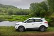 Test av crossovern Hyundai Creta foto 3