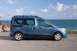 Test av den kompakta minibussen Renault Dokker foto 9