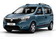 Test av den kompakta minibussen Renault Dokker foto 7