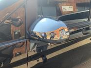Mercedes Vito/V-klass W447 2014– Kromade spegelkåpor, heltäckande (2 st, ABS) foto 2