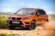 Test av crossovern Seat Ateca (del 2) foto 12