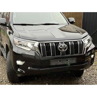 Strålkastarögonlock (2 st, för LED) Toyota Land Cruiser Prado 150 2009–2023 foto 3