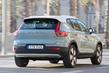 Test av suven Volvo XC40 foto 3